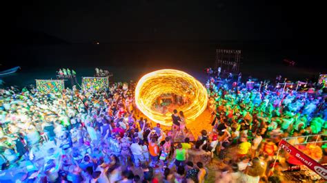 full moon party thailand tickets